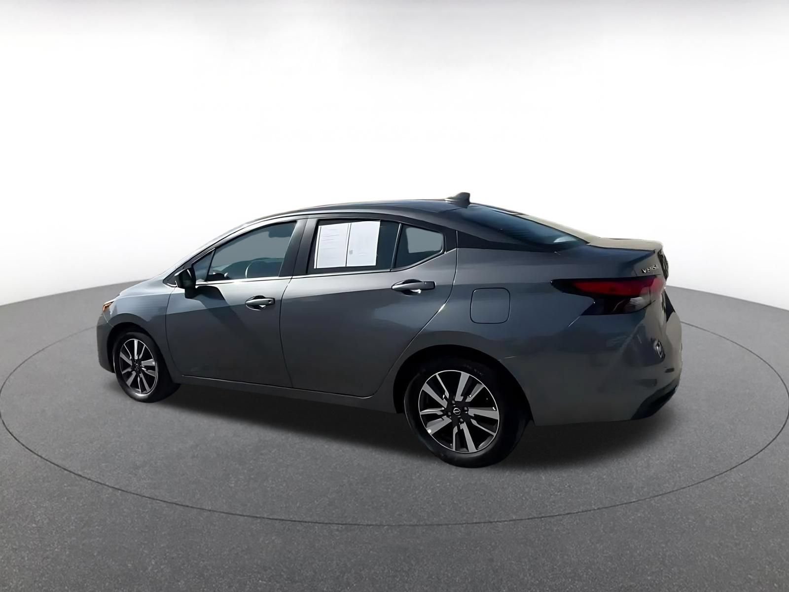 Used 2025 Nissan Versa SV FWD image 9