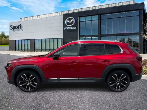 Used 2023 MAZDA CX-50 AWD 2.5 S w/ Cargo Package image 8