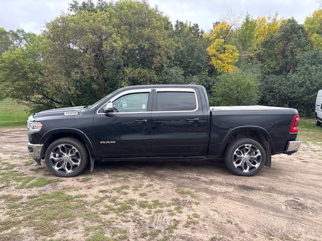 Used 2023 RAM 1500 Limited AWD/4WD image 5