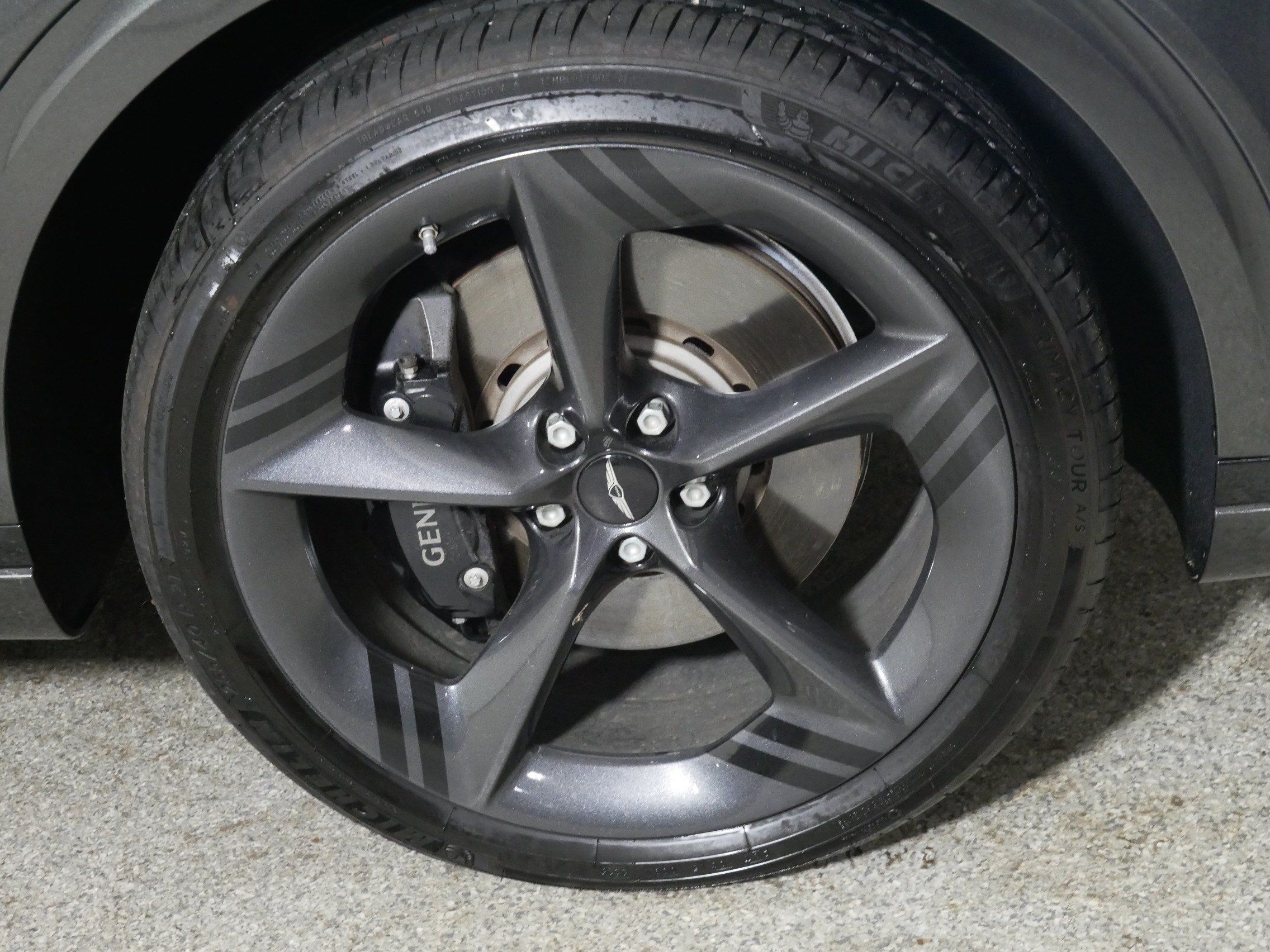Used 2026 Genesis GV70 2.5T Sport Prestige AWD/4WD image 15