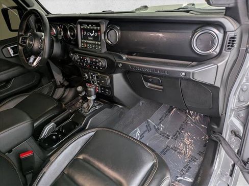 Used 2021 Jeep Wrangler Unlimited Rubicon AWD/4WD image 20