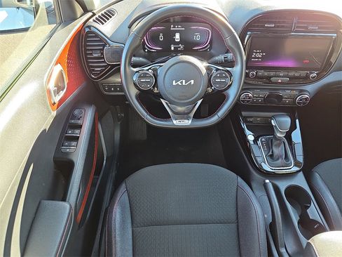 Certified 2023 Kia Soul GT-Line image 12