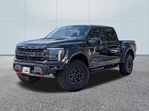 Certified 2025 Ford F150 Raptor w/ Equipment Group 803A Raptor R AWD/4WD image 1