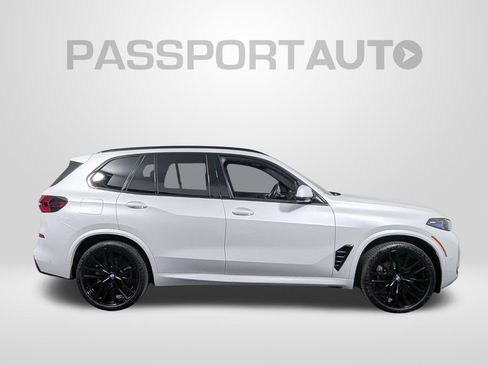 Used 2026 BMW X5 xDrive40i AWD/4WD image 8