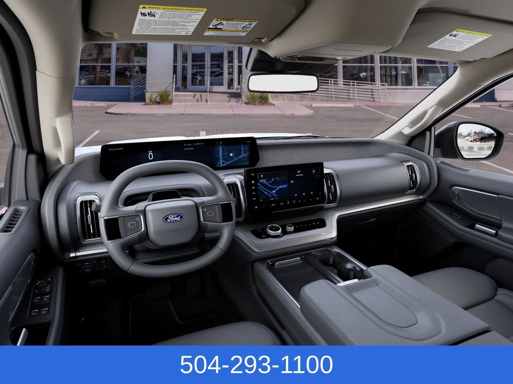 New 2027 Ford Expedition Active AWD/4WD image 11
