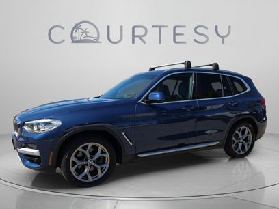 Used 2021 BMW X3 xDrive30i w/ Premium Package