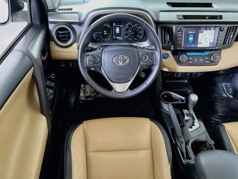 Used 2016 Toyota RAV4 Limited image 23