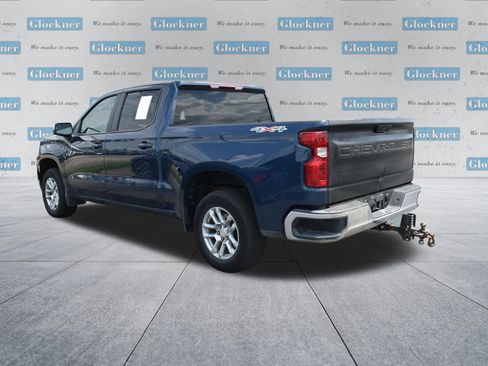 Used 2023 Chevrolet Silverado 1500 LT AWD/4WD image 8
