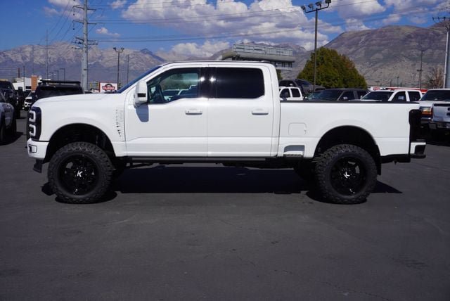 Used 2026 Ford F350 Platinum w/ Platinum Plus Package AWD/4WD image 9