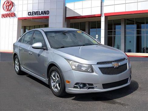 Used 2013 Chevrolet Cruze LT w/ RS Package image 1