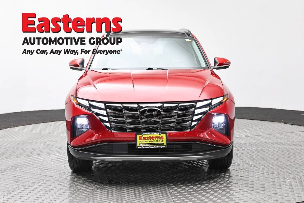 Used 2023 Hyundai Tucson Limited AWD/4WD image 2