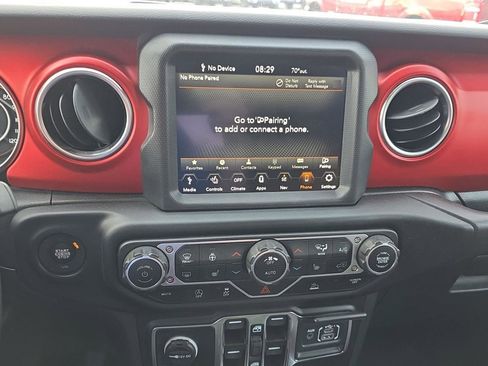 Used 2023 Jeep Wrangler Unlimited Rubicon w/ LED Lighting Group image 11