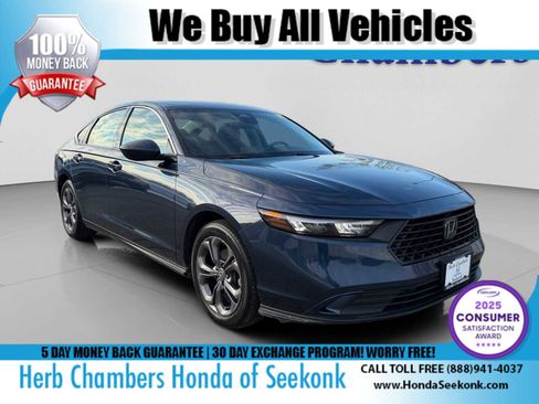 Used 2023 Honda Accord EX image 1