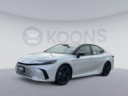 New 2026 Toyota Camry XSE