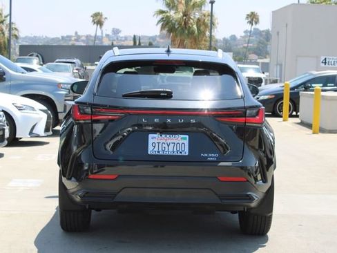 Certified 2025 Lexus NX 350 AWD w/ Accessory Package (2T) image 20