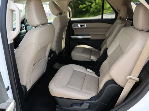 Used 2021 Ford Explorer Limited w/ Equipment Group 301A AWD/4WD image 24