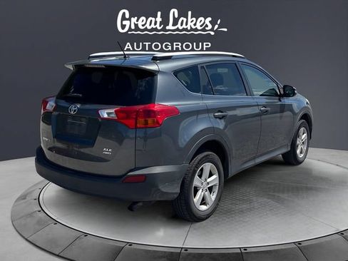 Used 2013 Toyota RAV4 XLE AWD/4WD image 5