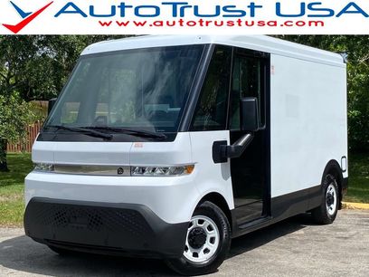 Used 2024 Chevrolet Brightdrop 400 w/ Commercial Equipment Package