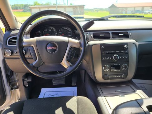 Used 2012 GMC Sierra 1500 SLE w/ All-Terrain Package image 7