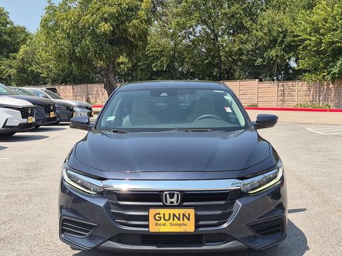 Certified 2020 Honda Insight EX image 8