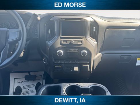 New 2026 GMC Sierra 1500 Pro w/ Graphite Edition AWD/4WD image 11
