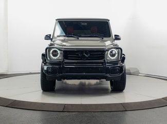 Used 2025 Mercedes-Benz G 550 video 2