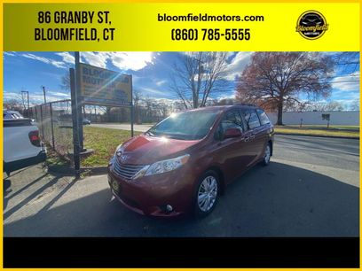 Used 2012 Toyota Sienna XLE