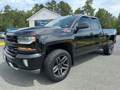 Used 2016 Chevrolet Silverado 1500 LT w/ All Star Edition