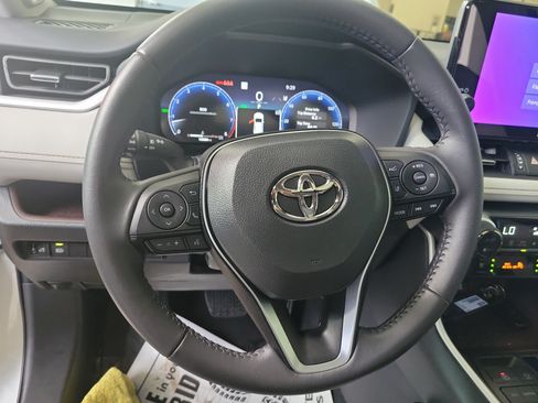 Certified 2024 Toyota RAV4 Limited FWD image 26