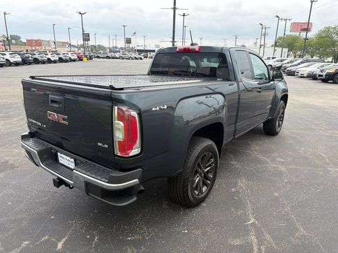 Used 2019 GMC Canyon SLE w/ Elevation Edition AWD/4WD image 5