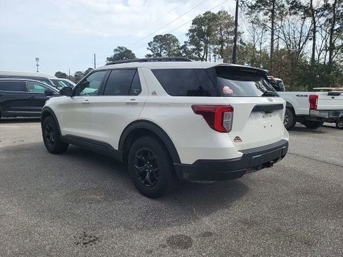 Used 2022 Ford Explorer Timberline image 3
