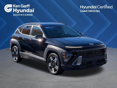 Certified 2024 Hyundai Kona SEL w/ Convenience Package
