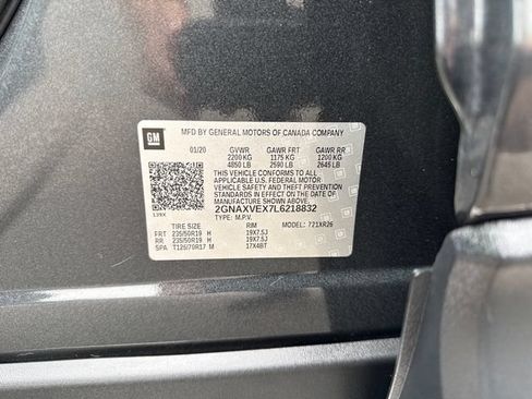 Used 2020 Chevrolet Equinox LT w/ Sport Edition AWD/4WD image 18