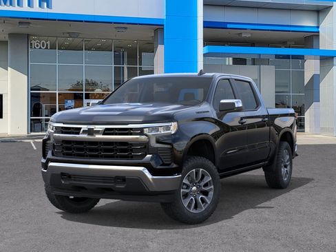 New 2026 Chevrolet Silverado 1500 LT w/ All Star Edition Plus AWD/4WD image 6