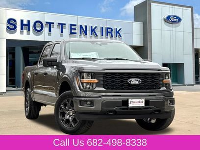 New 2026 Ford F150 STX w/ Equipment Group 200A