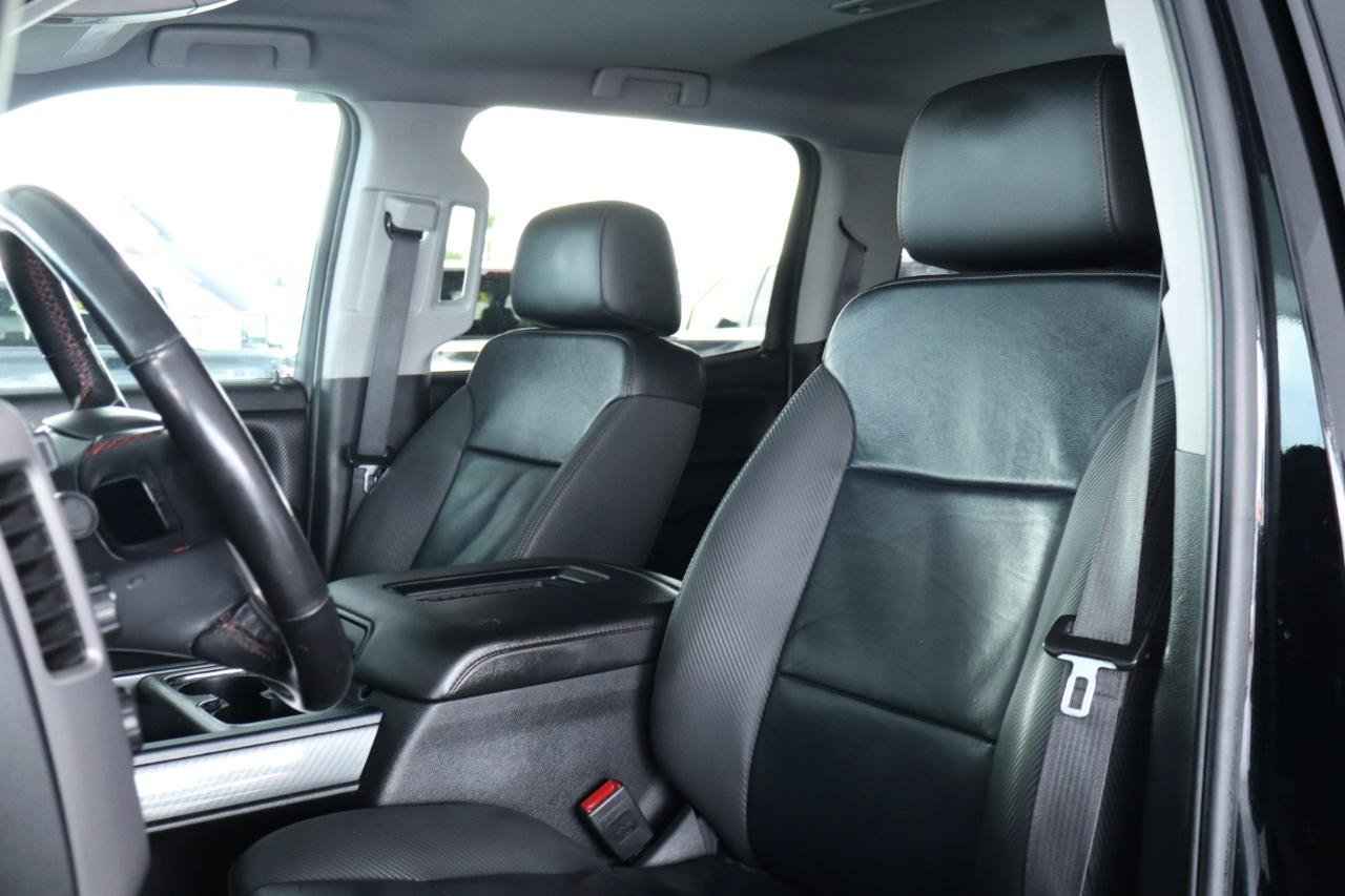 Used 2017 GMC Sierra 1500 SLT AWD/4WD image 16