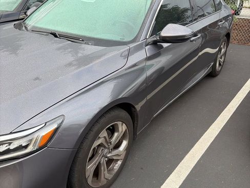 Used 2018 Honda Accord EX-L image 2