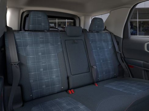 New 2025 Ford Bronco Sport Heritage w/ Convenience Package image 11