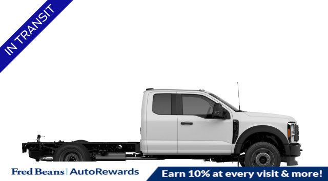 New 2027 Ford F550 4x4 Supercab Super Duty image 5