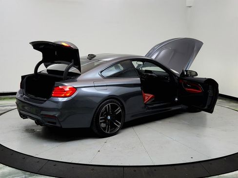 Used 2015 BMW M4 image 11