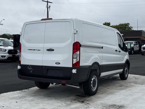 New 2026 Ford Transit 250 Low Roof w/ Load Area Protection Package RWD image 3