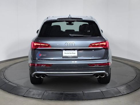 Used 2022 Audi SQ5 Premium Plus AWD/4WD image 6