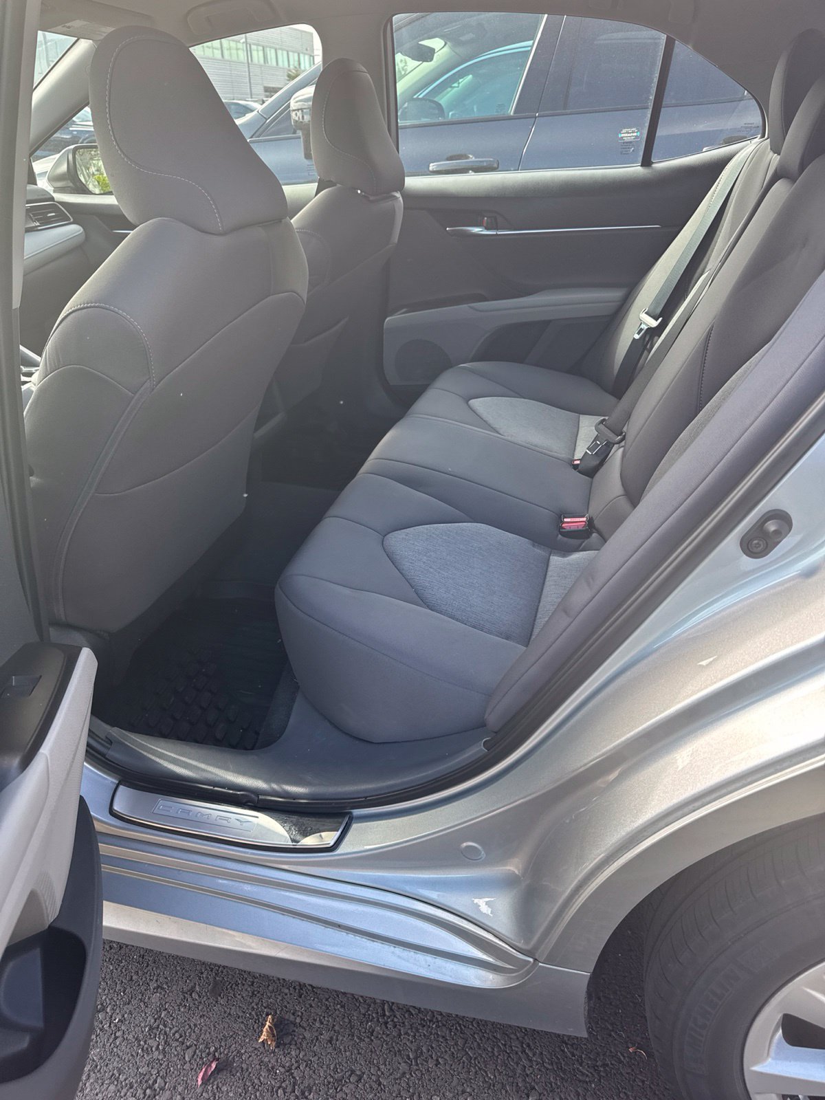 Used 2024 Toyota Camry LE w/ Cold Weather Package AWD/4WD image 5