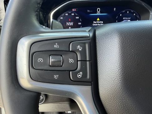 Used 2024 Chevrolet Silverado 1500 RST w/ Convenience Package II AWD/4WD image 30