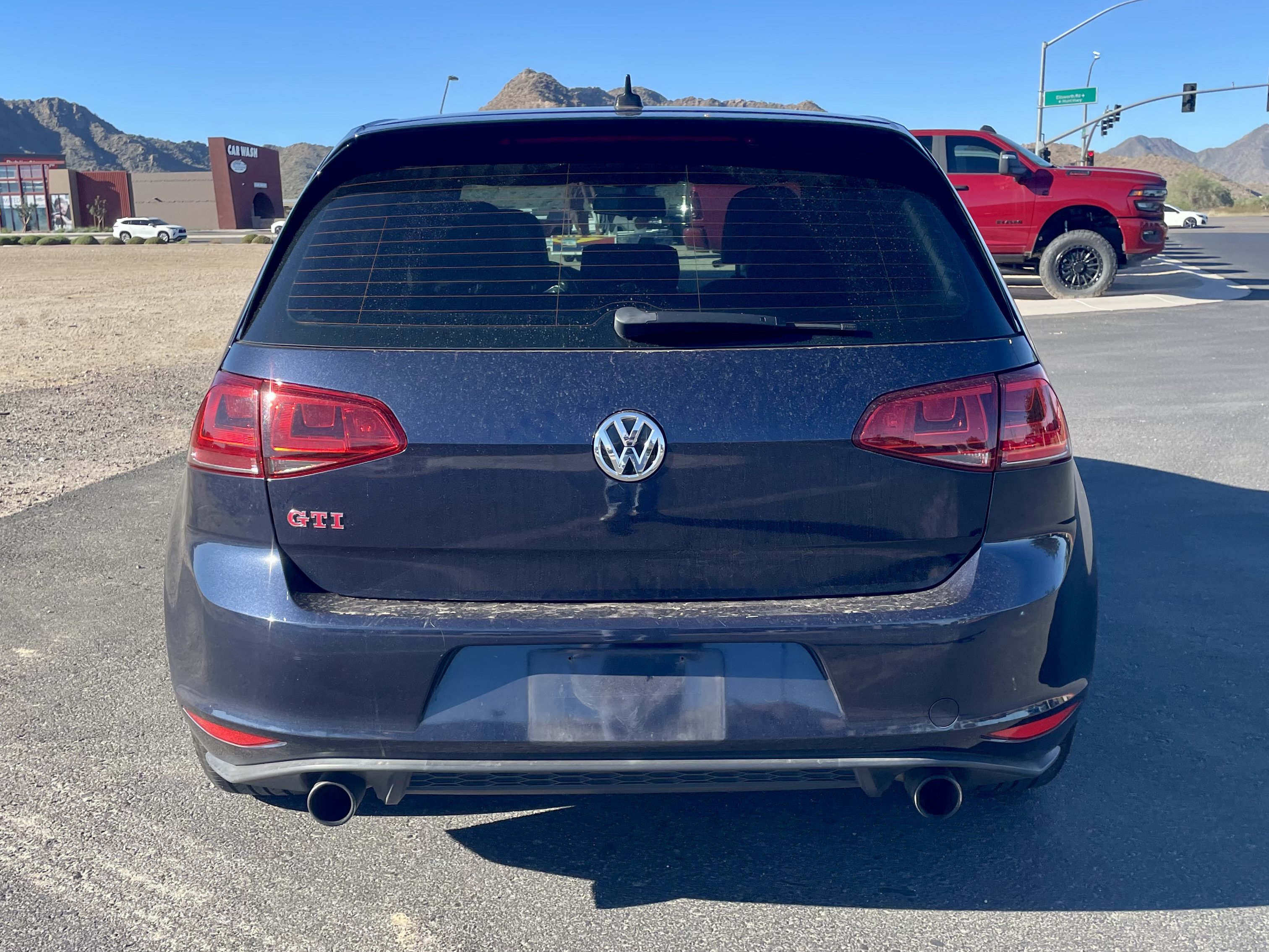 Used 2016 Volkswagen GTI Autobahn w/ Lighting Package (SEL) FWD image 4
