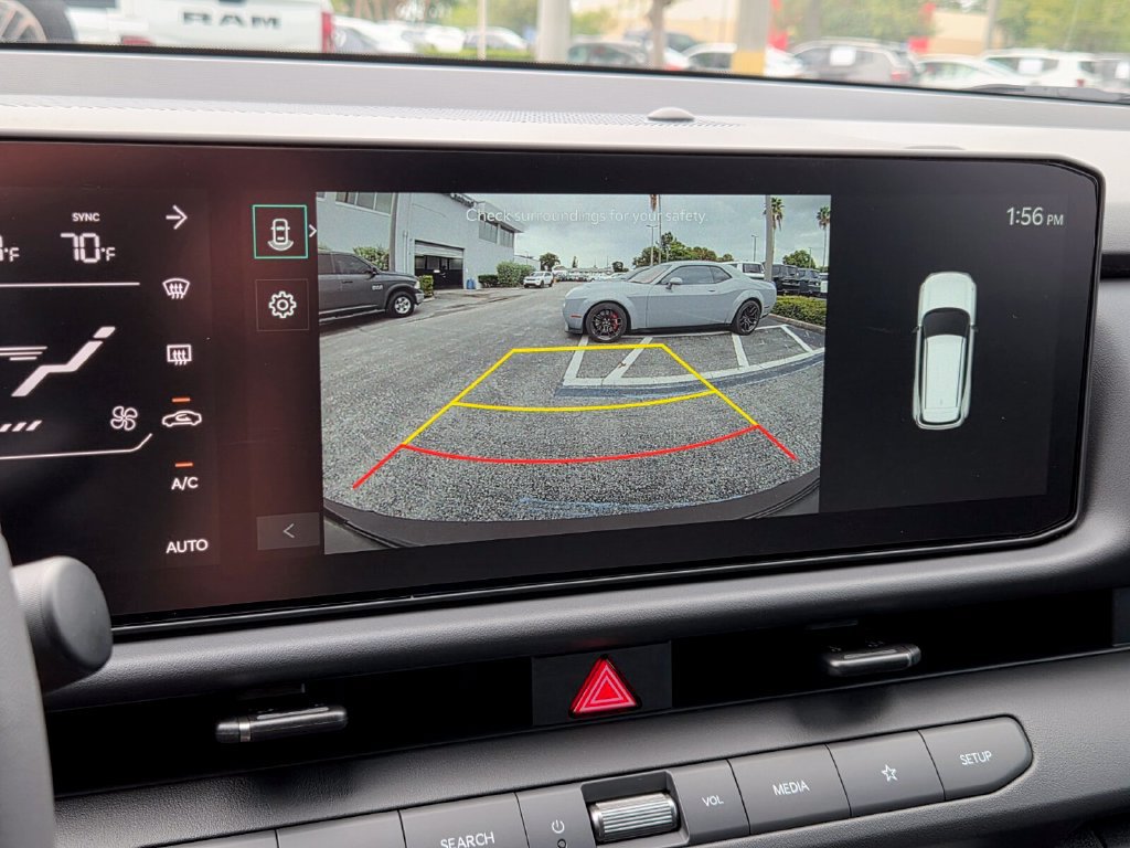 Used 2027 Kia Seltos X-Line S w/ X-Line S Premium Package AWD/4WD image 23