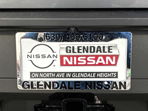 New 2025 Nissan Pathfinder SV w/ SV Premium Package image 15