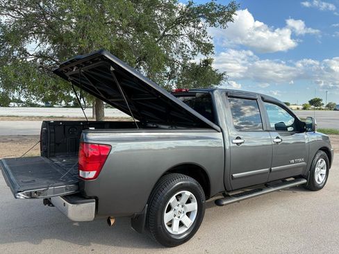 Used 2005 Nissan Titan LE w/ (T01) Tow Pkg RWD image 67