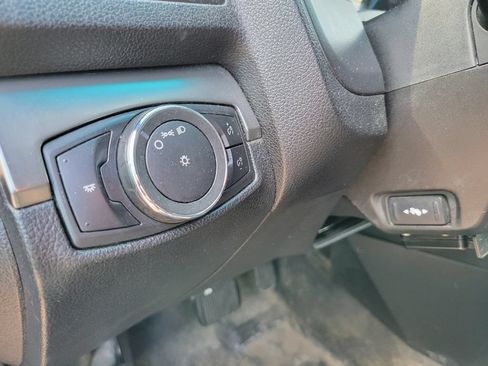 Used 2016 Ford Explorer 4WD Police Interceptor w/ 2-tone Vinyl Package #1 image 10