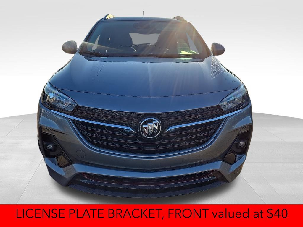 Certified 2023 Buick Encore GX Select w/ Sport Touring Package FWD image 8